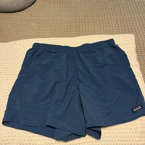 Patagonia Women's Deep Blue Shorts
